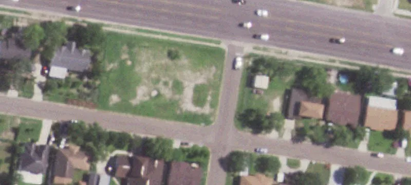 Commercial Land in High-Traffic Area