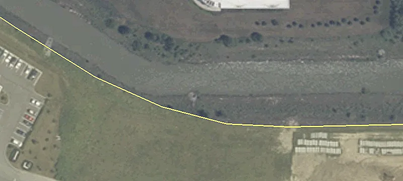 Land Available Near Hamilton Town