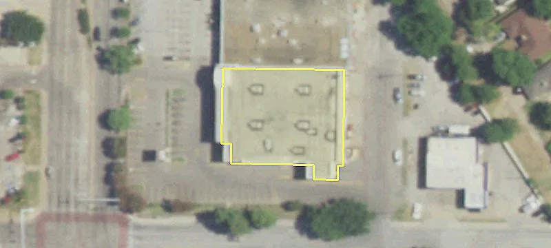 Retail Space in Farmers Branch