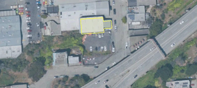 Industrial Single Tenant Space