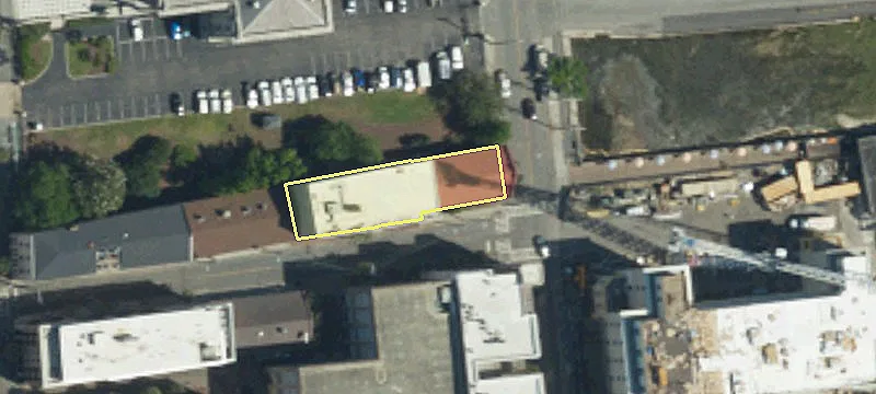 Charleston Office Building with Harbor Views