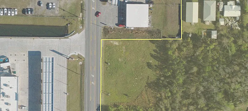 Cleared Commercial Lot For Sale