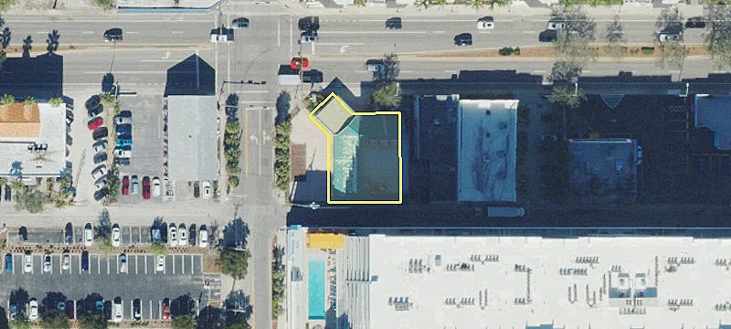 Downtown Sarasota Development Opportunity