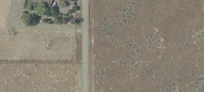 Land with Mountain and Valley Views