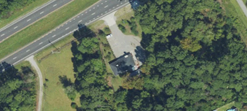 Highway 17 Corner Lot
