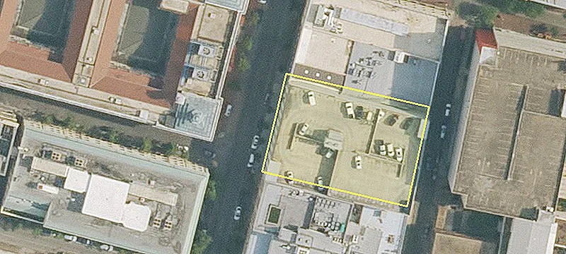 Retail Space in Warehouse District
