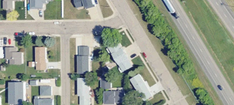 Development Land Near I-94