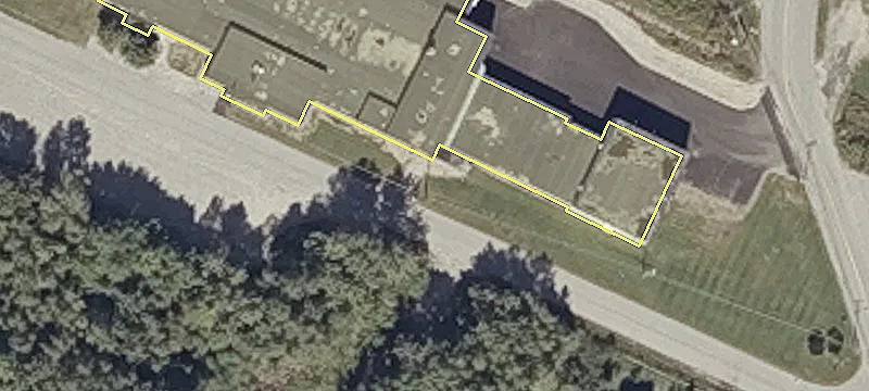 Lewiston Manufacturing, Warehouse, Office Space