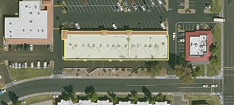 Retail Space on Gilbert Road