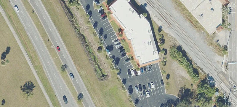 Professional Office Building Near Airport
