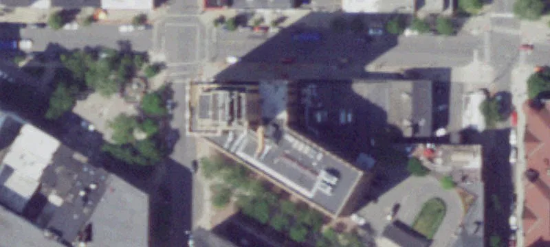 Landmark Mixed-Use Tower for Lease