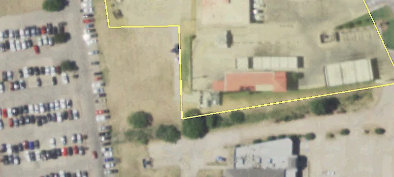 Prime Commercial Land Available