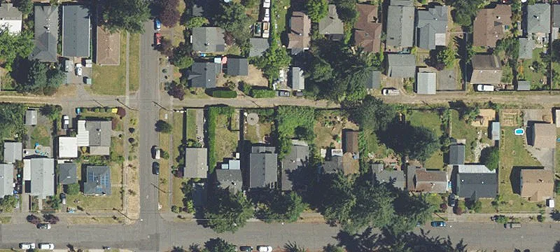 Permit Ready Apartment Project