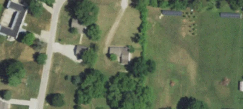 Corner Lot with Lake View