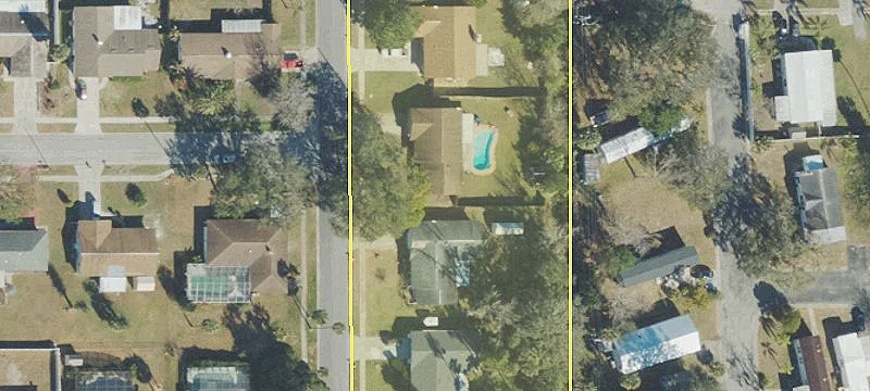 Waterfront Lot in Ponce Inlet