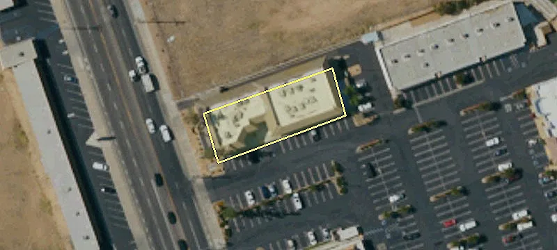 Retail and Office Space Available
