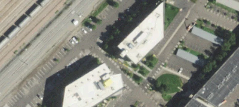 LEED Certified Office Building