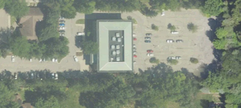 Professional Office Building Near MSU