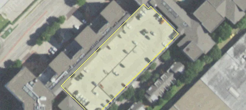 Restaurant Space in Medical District