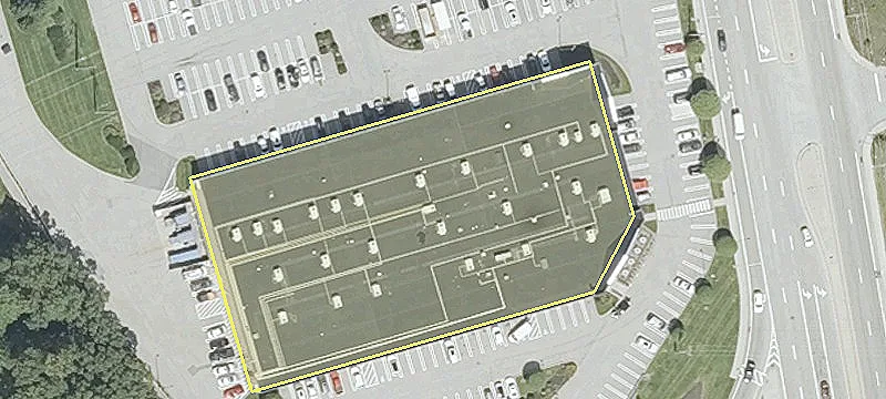 Retail Development at Greenwood Shops
