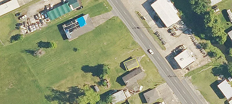 Commercial/Residential Lot on Main Street