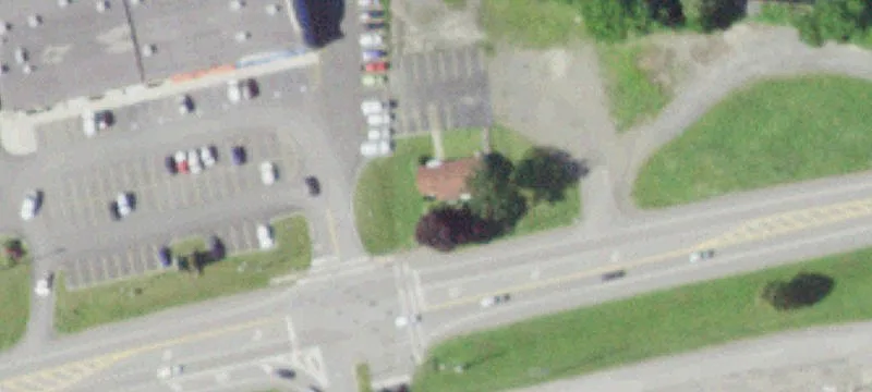Undeveloped Land in Retail Area