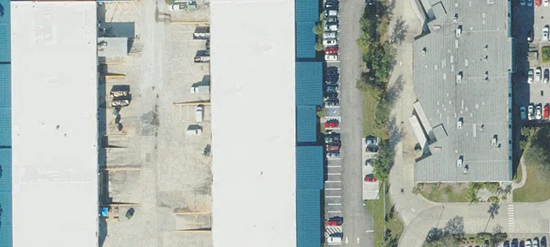 St. Petersburg Warehouse Space Available