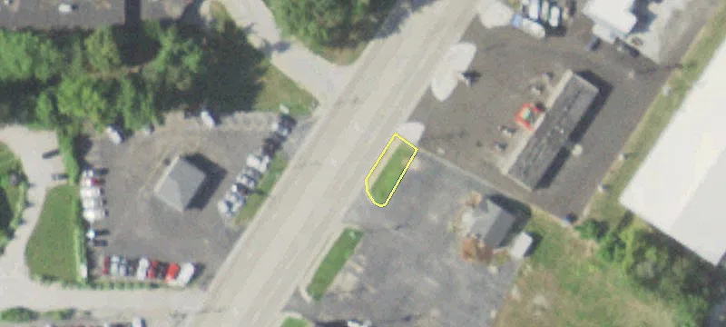 Commercial Development Site on Vandalia