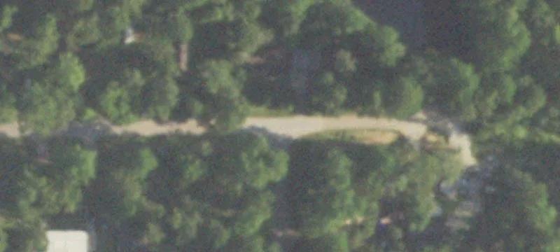 Unrestricted Land Near Major Highways