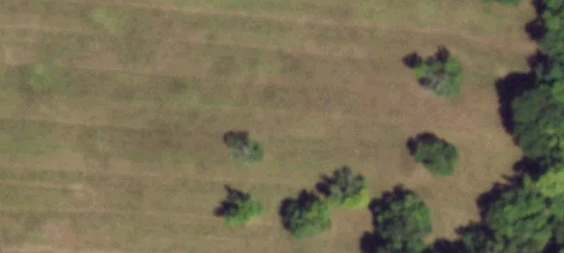 Vacant Land Ready for Construction