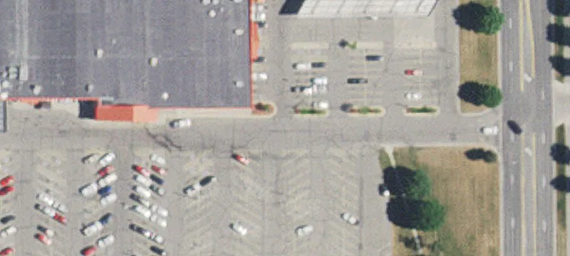 88,355 SF Retail Building