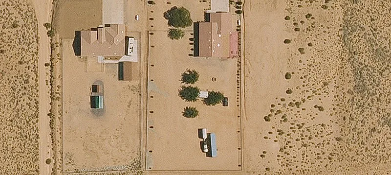 240 Acres Fenced Land