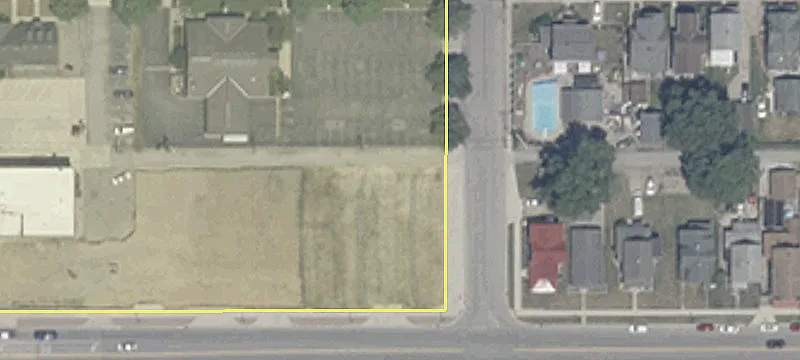 Commercial Lot on Mishawaka Avenue