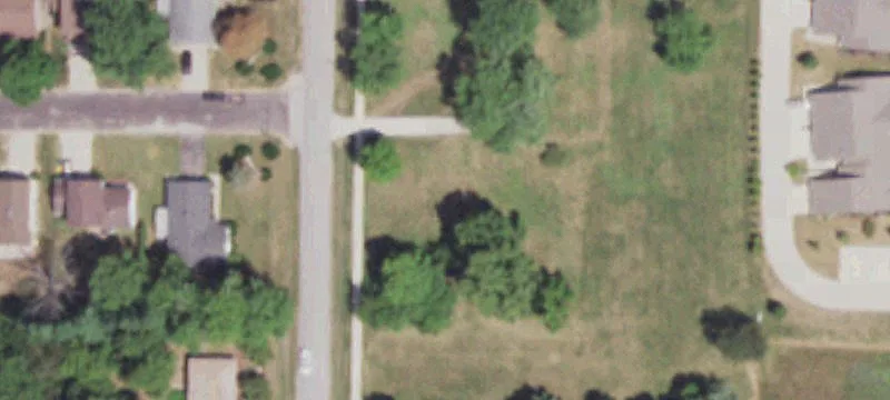 4 Acre Corner Lot