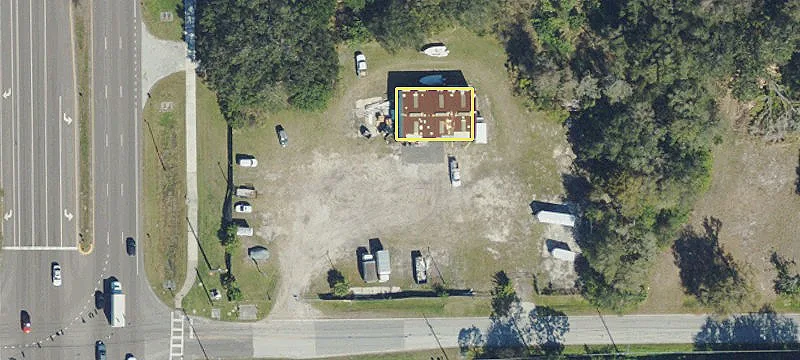 Corner Lot Redevelopment Opportunity