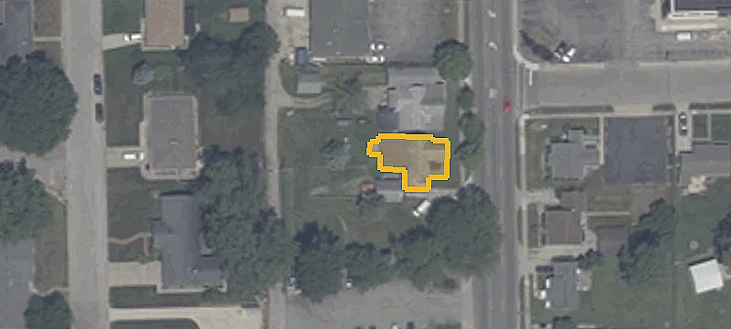 Greenfield Commercial Land For Sale