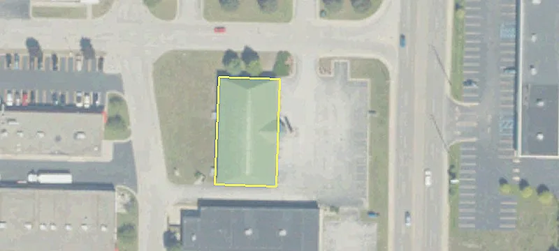 Retail Space in Muskegon Crossing