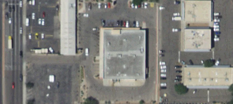 Freestanding Building with Drive-Thru