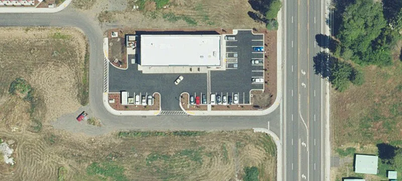Commercial Land Near Costco