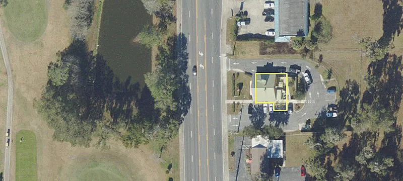 Commercial Corner Lot For Sale