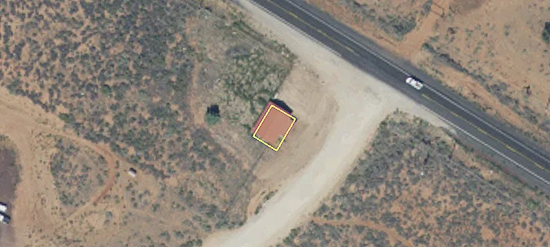 Highway Commercial Ground For Sale