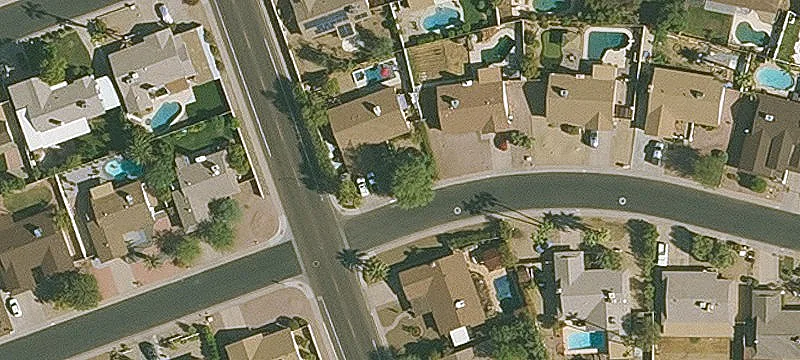 Grocery Anchored Retail Property