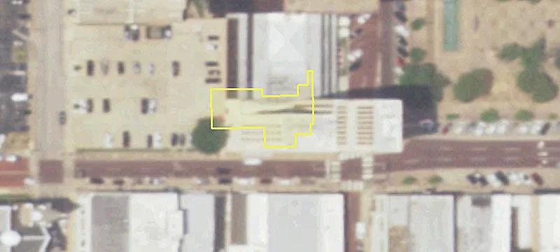 Landmark Office Building with Amenities