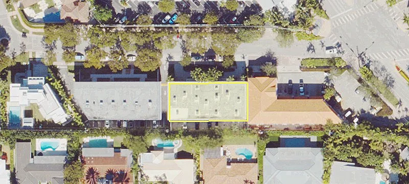 Key Biscayne Office Space Available
