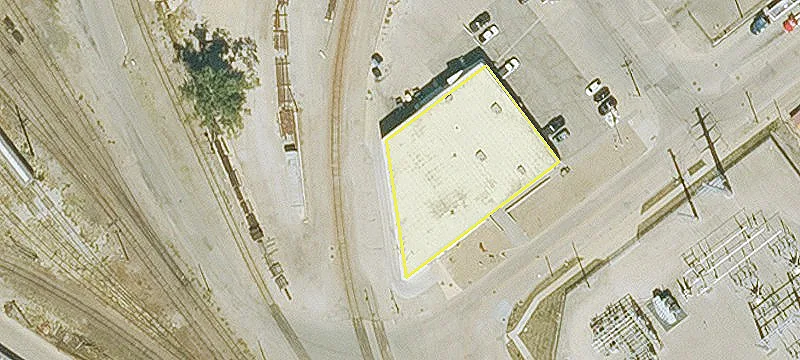 Commercial Land on C Avenue