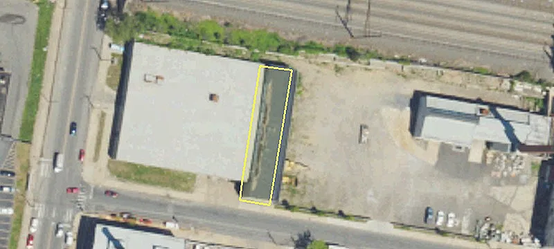 Philadelphia Industrial Outdoor Storage Site