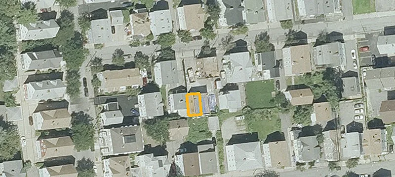 New Construction Multifamily Investment Property