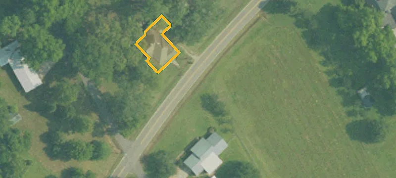 Hunting and Timber Tract