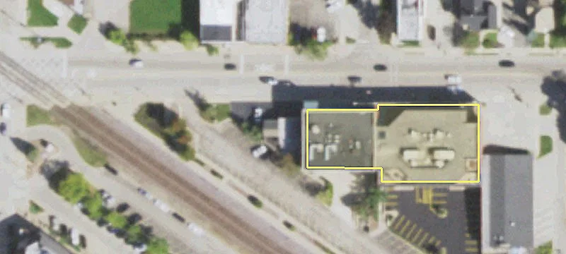 Prime Barrington Retail/Office Building