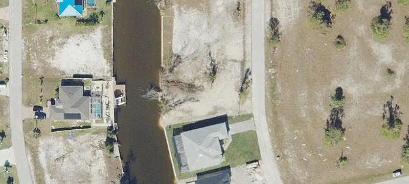 Waterfront Land with Gulf Access
